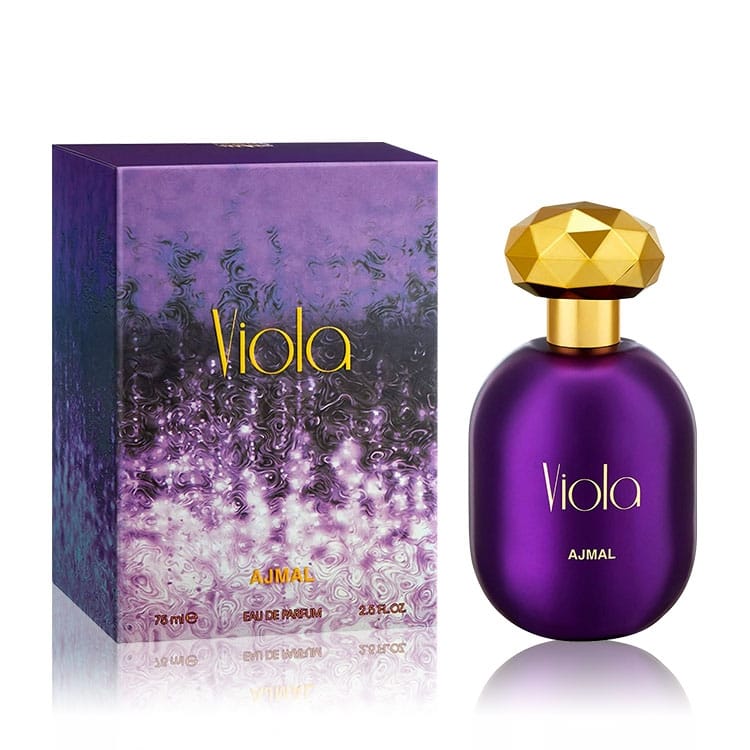 Ajmal Viola For Women Eau De Parfum 75ml