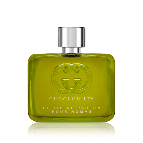 Gucci Guilty Pour Homme For Men Elixir De Parfum 60ml