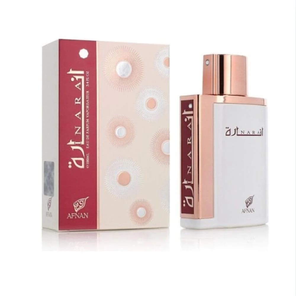 أفنان ينارا للجنسين أو دو بارفان 100 مل