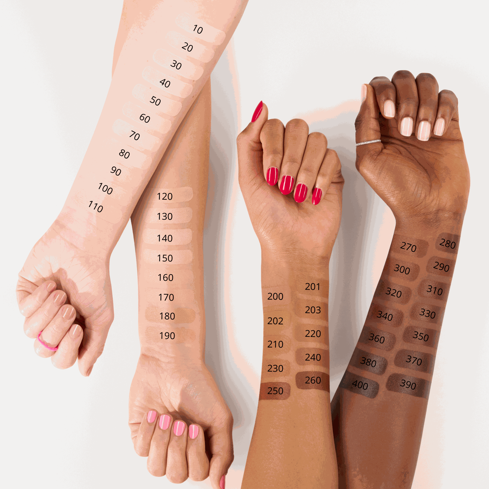 ايسنس فاونديشن عصاة 120