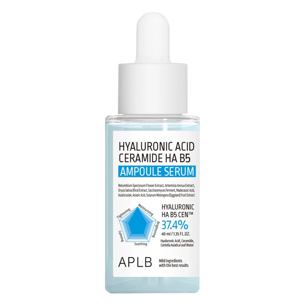APLB Hyalur Acid Ceramide B5 Serum 40ml