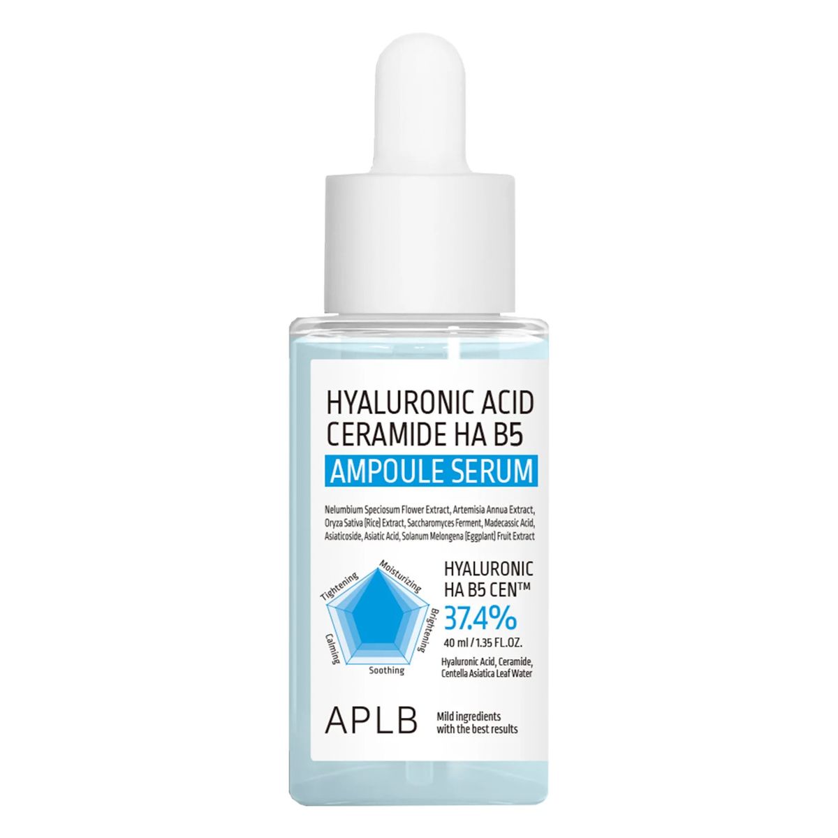 APLB Hyalur Acid Ceramide B5 Serum 40ml