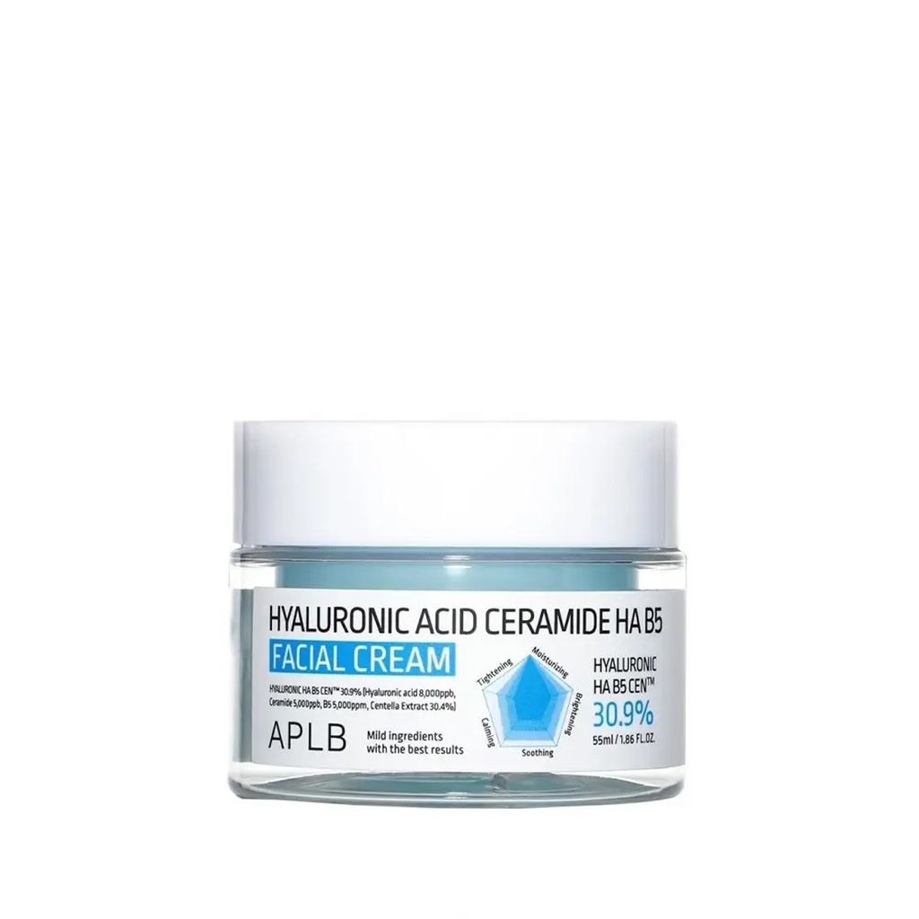 APLB Hyalur Ceramide B5 Face Cream 55ml