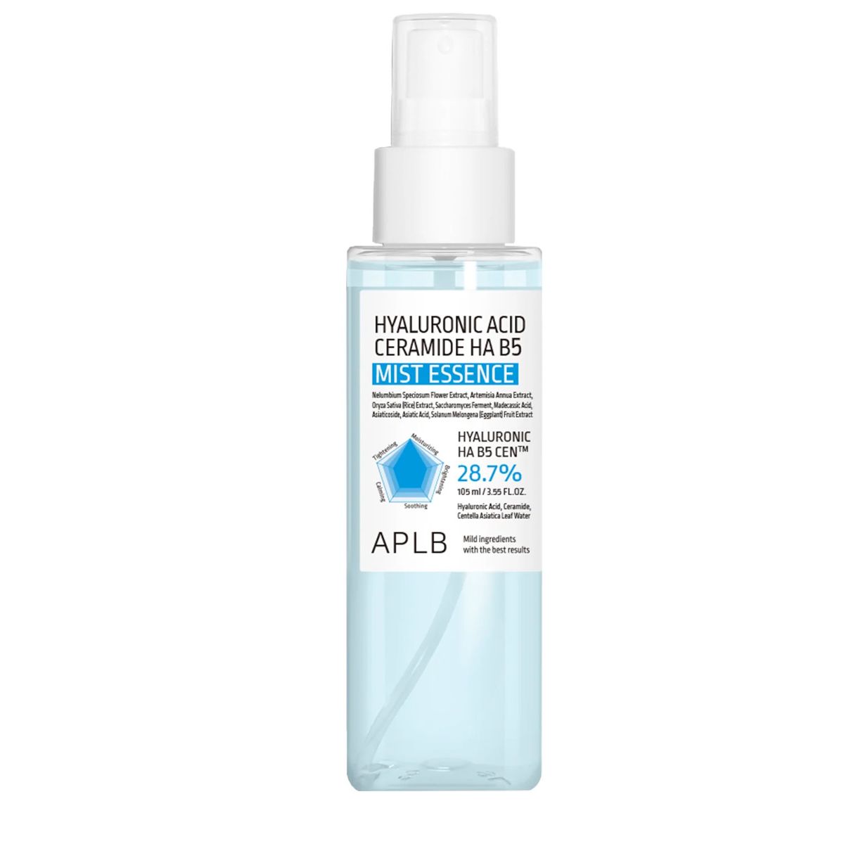 APLB Hyaluronic Ceramide B5 Mist 105ml