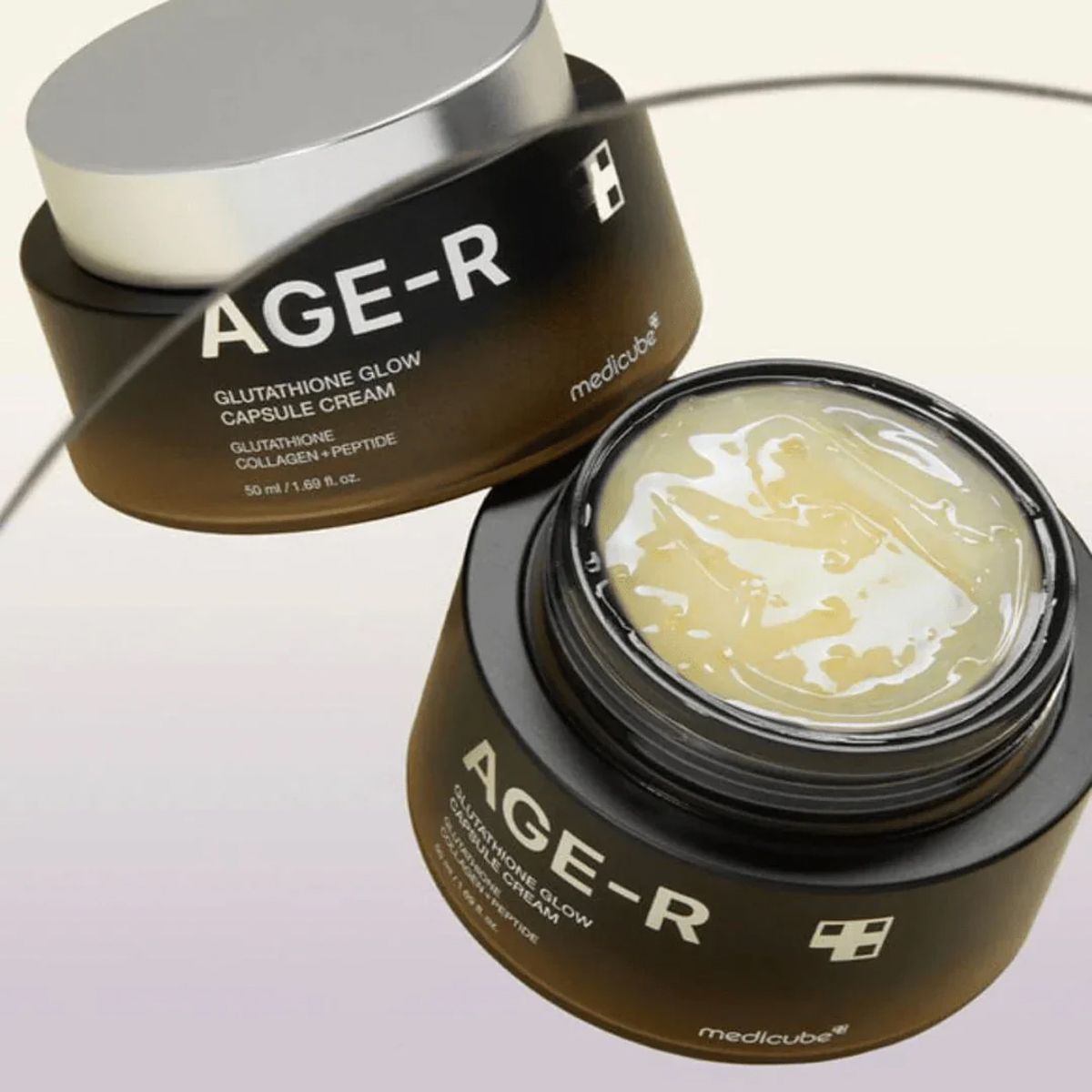 Medicube Age-R Glow Capsule Cream 50ml
