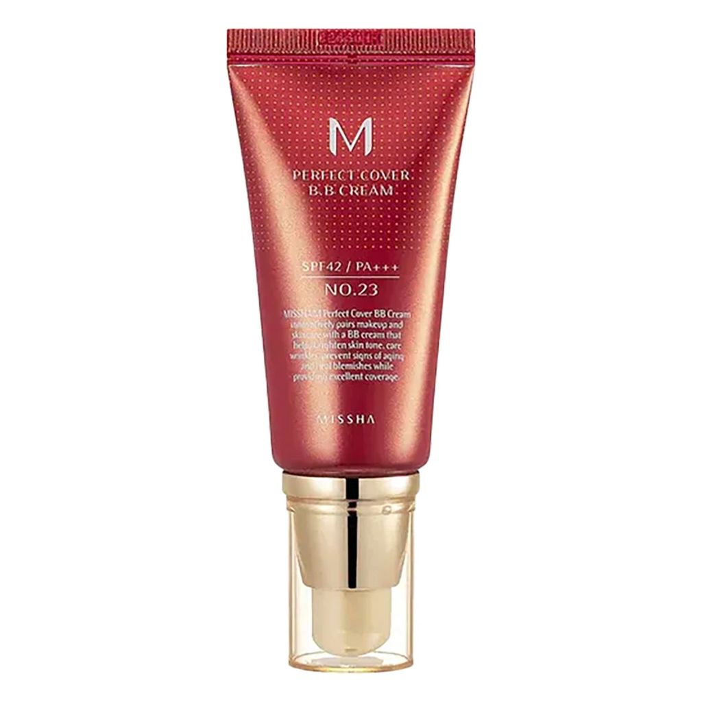 Missha BB Cream Perfect Coverage - 23