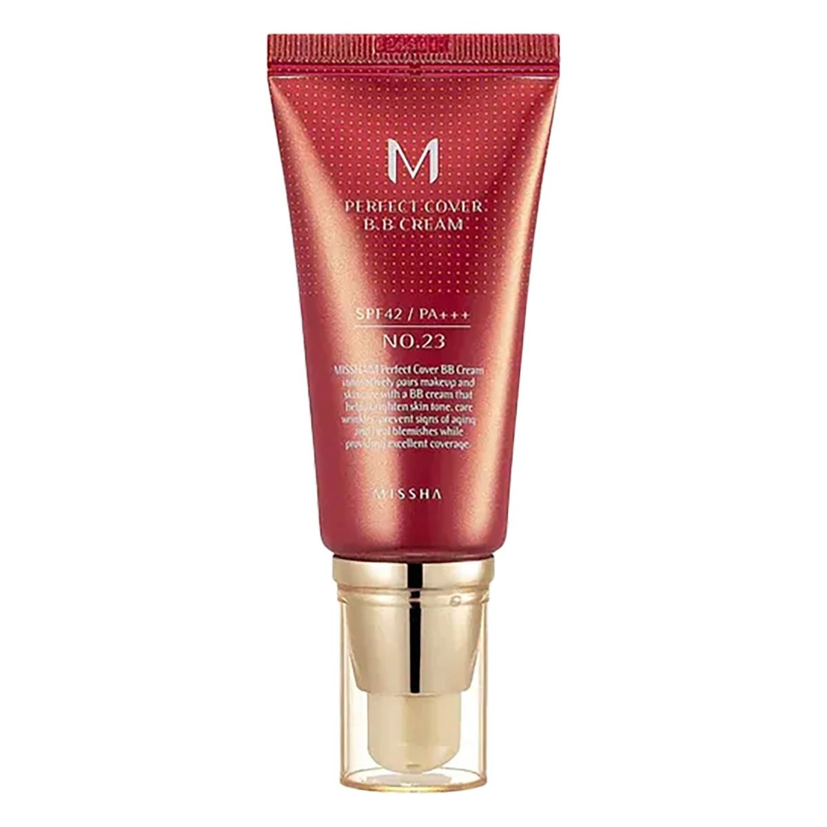 Missha BB Cream Perfect Coverage - 31