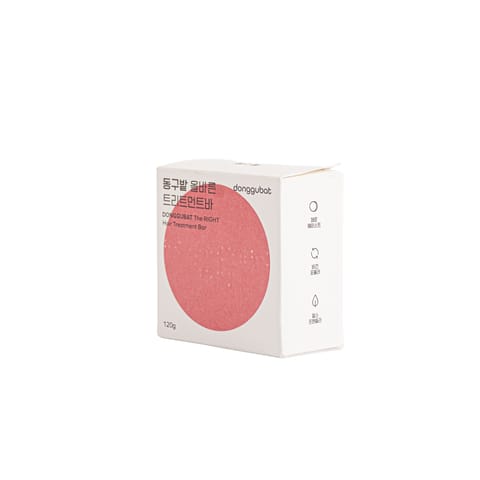 Donggubat The RIGHT Hair Treatment Bar 120g