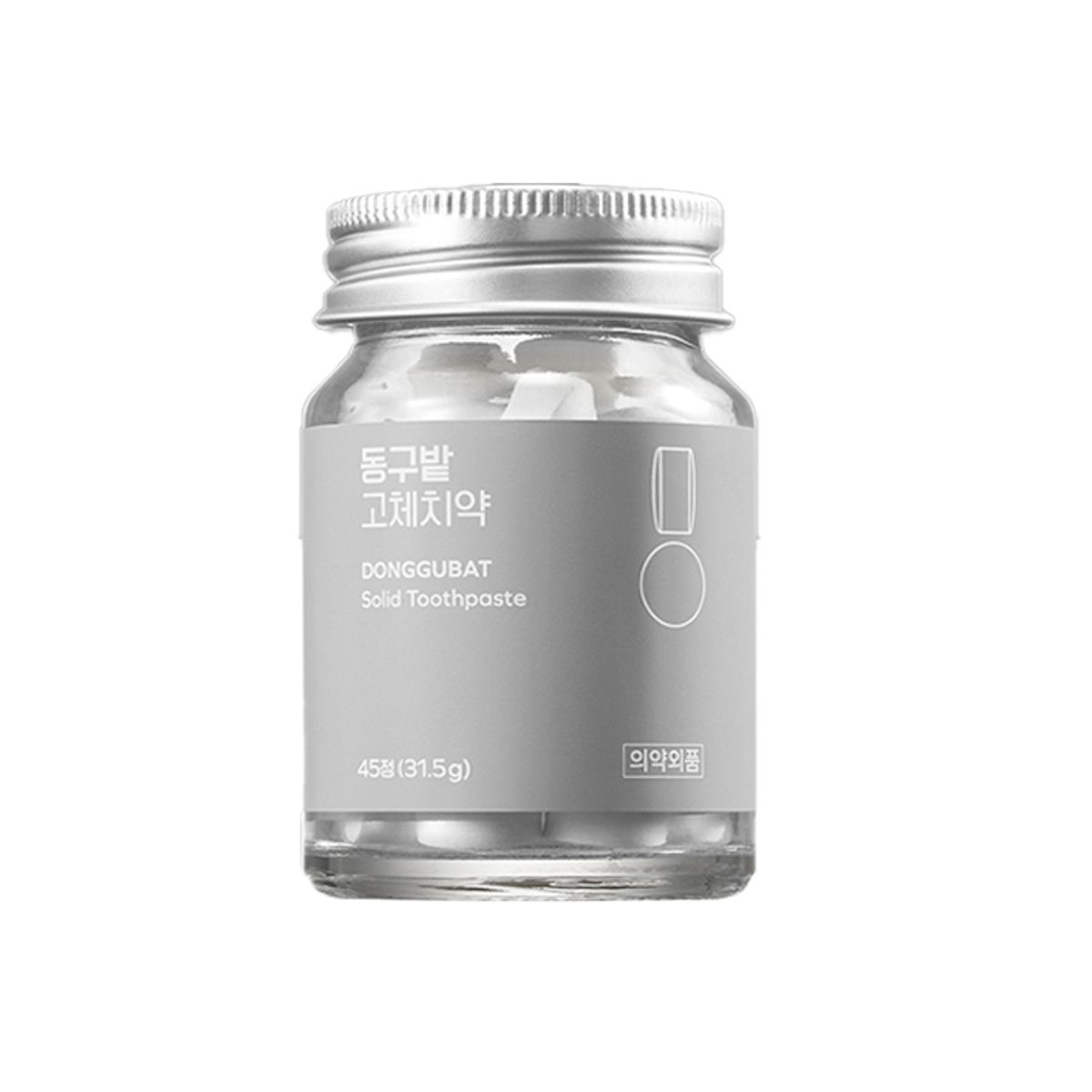 Donggubat Solid Toothpaste