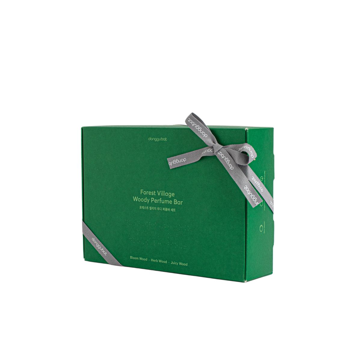 Donggubat FOREST VILLAGE WOODY PERFUME BAR SET