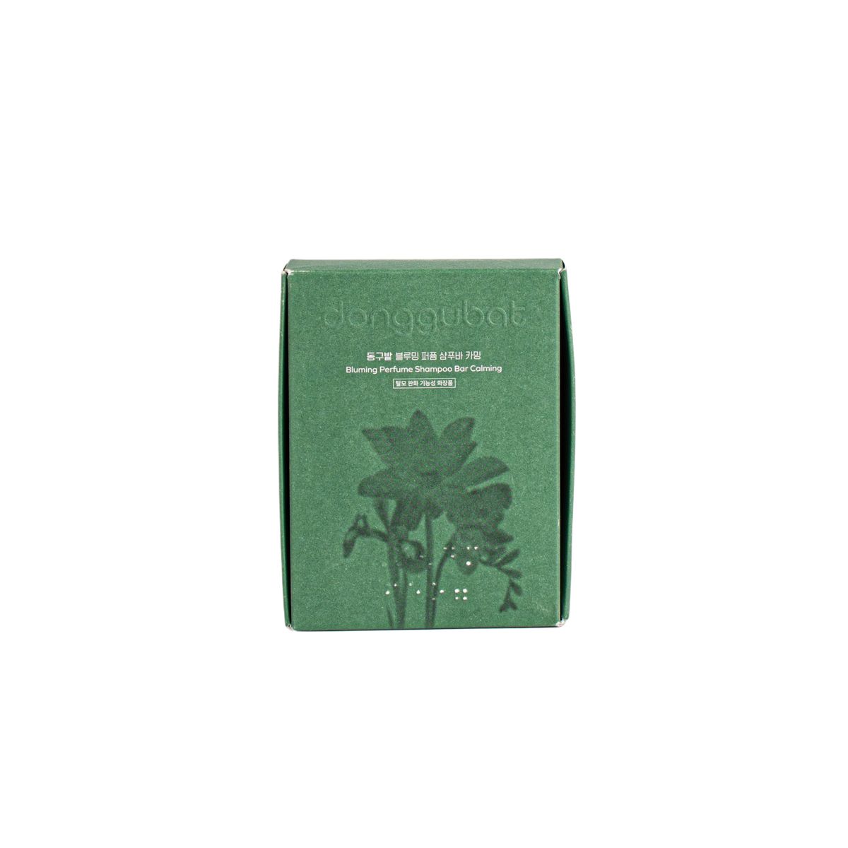 Donggubat Bluming Perfume Shampoo Bar Calming