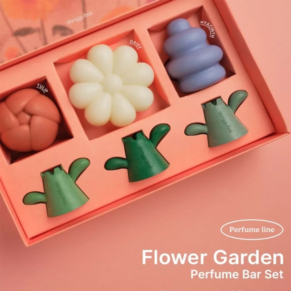 Donggubat Gift Set flower bar
