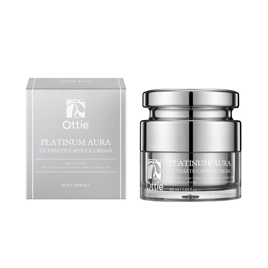 Ottie Platinum Aura Ulta CPS Cream 50ml