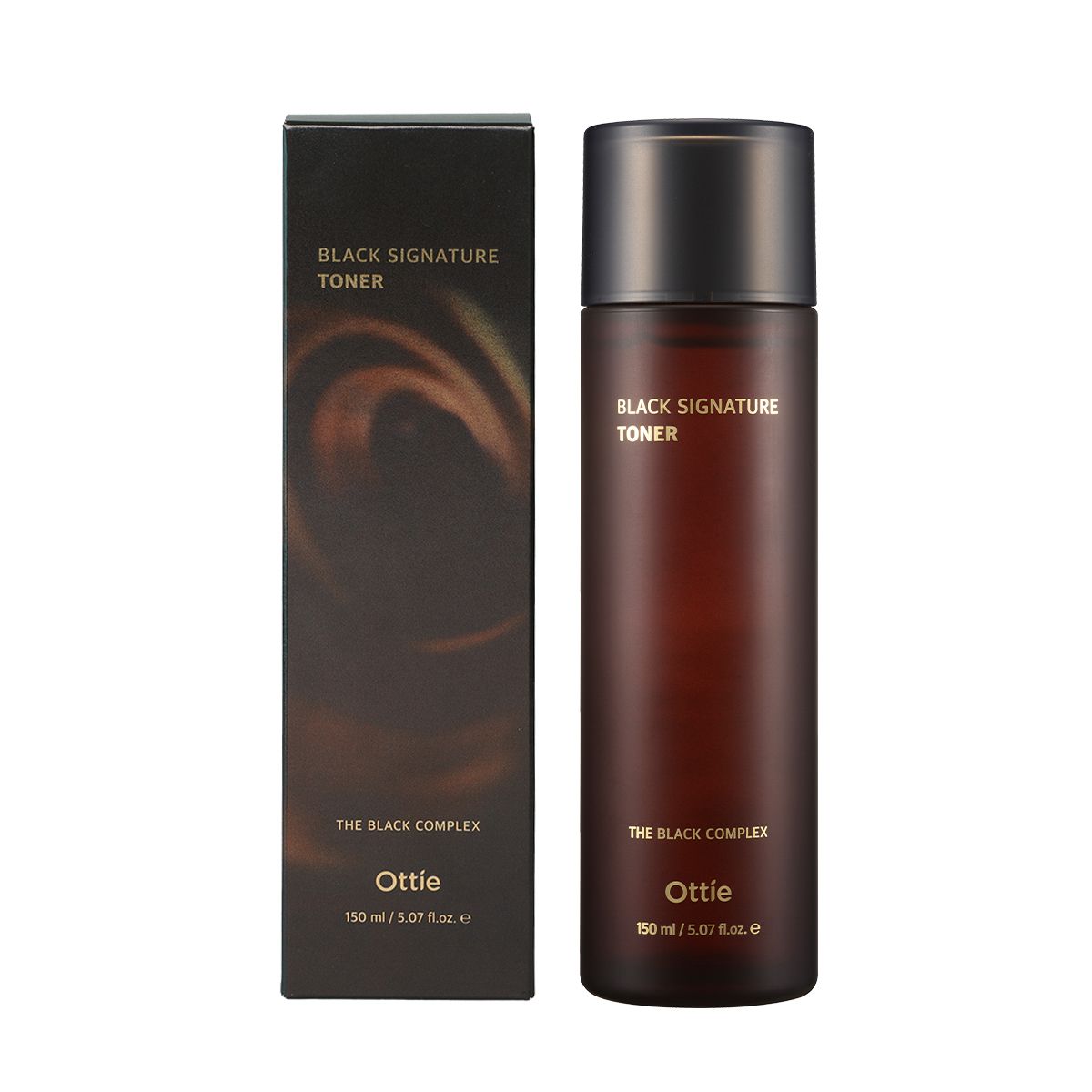 Ottie Black Signature Toner 150 ml
