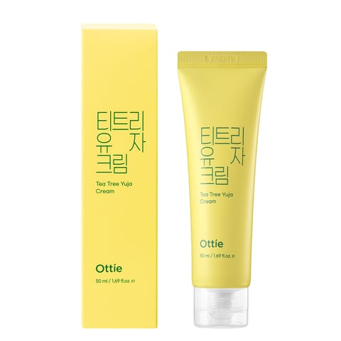 اوتي كريم بشجرة الشاي واليوجا 50 مل