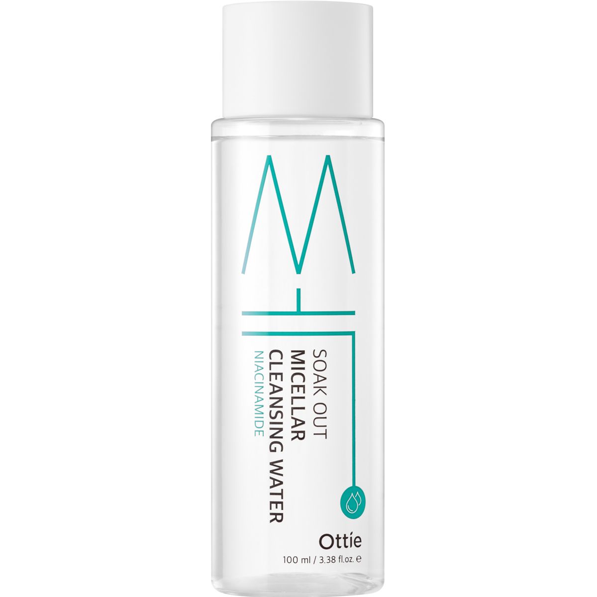 اوتي ماء ميسيلار لتنظيف البشرة – 100 مل