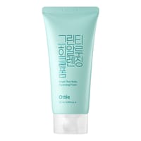 Ottie Green Tea Hyal Cleansing Foam120ml