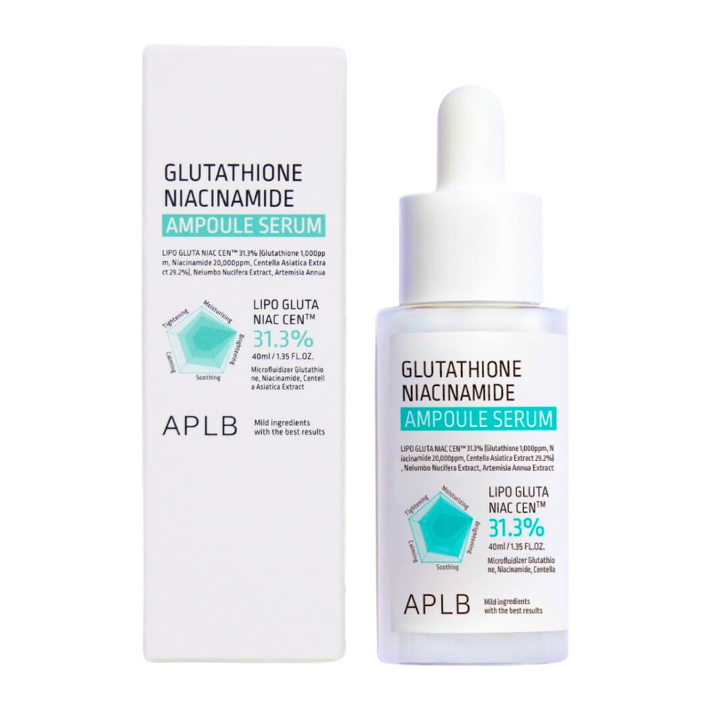APLB Glutath-Niac Ampoule Serum 40 Ml