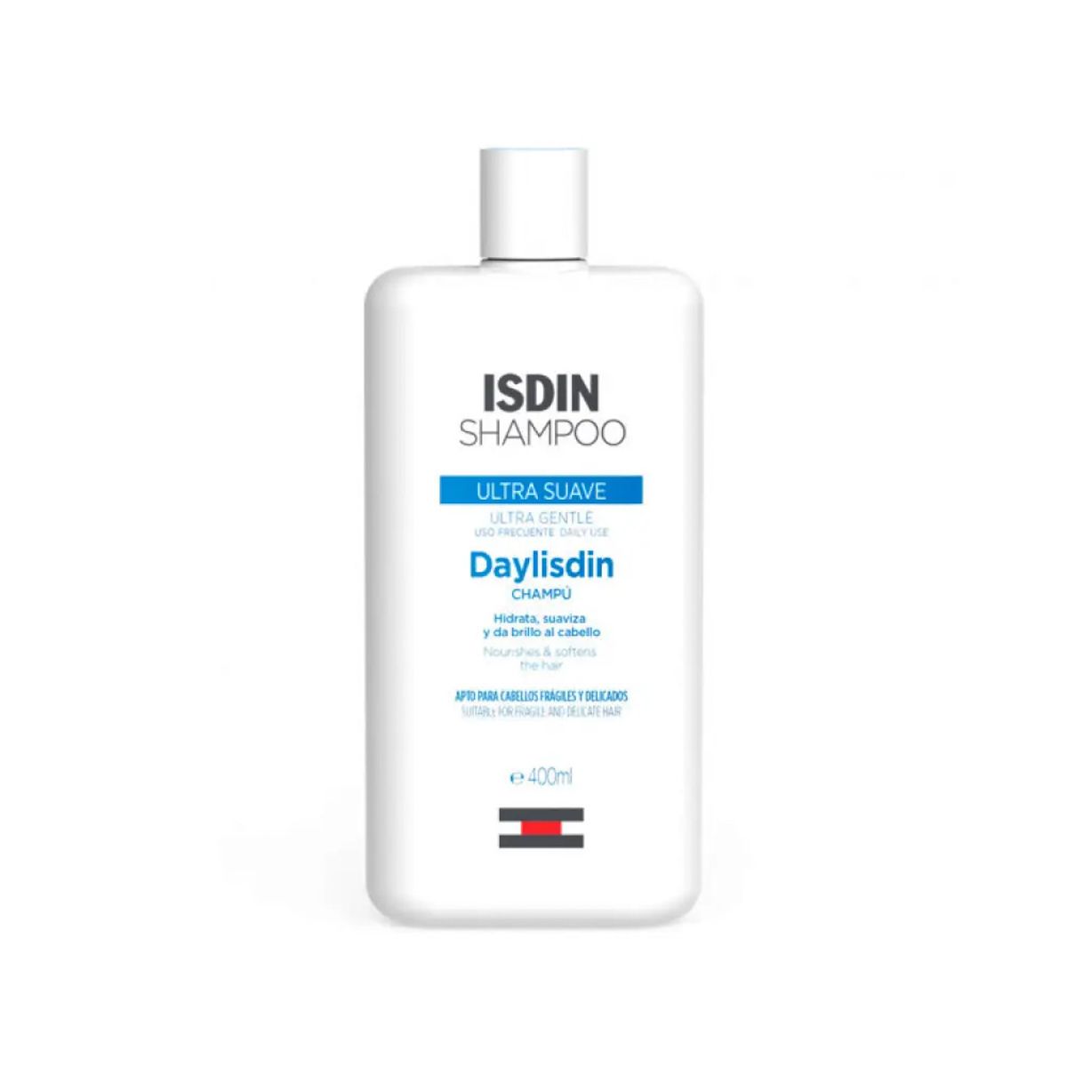 Isdin Ultra Gentle Shampoo 400Ml