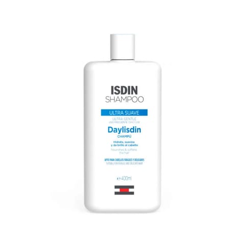 Isdin Ultra Gentle Shampoo 400Ml