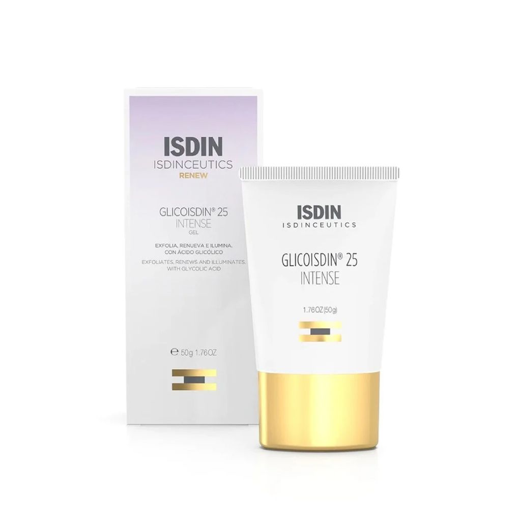 Isdin Glicosidin 25 % Intens  Facial Gel