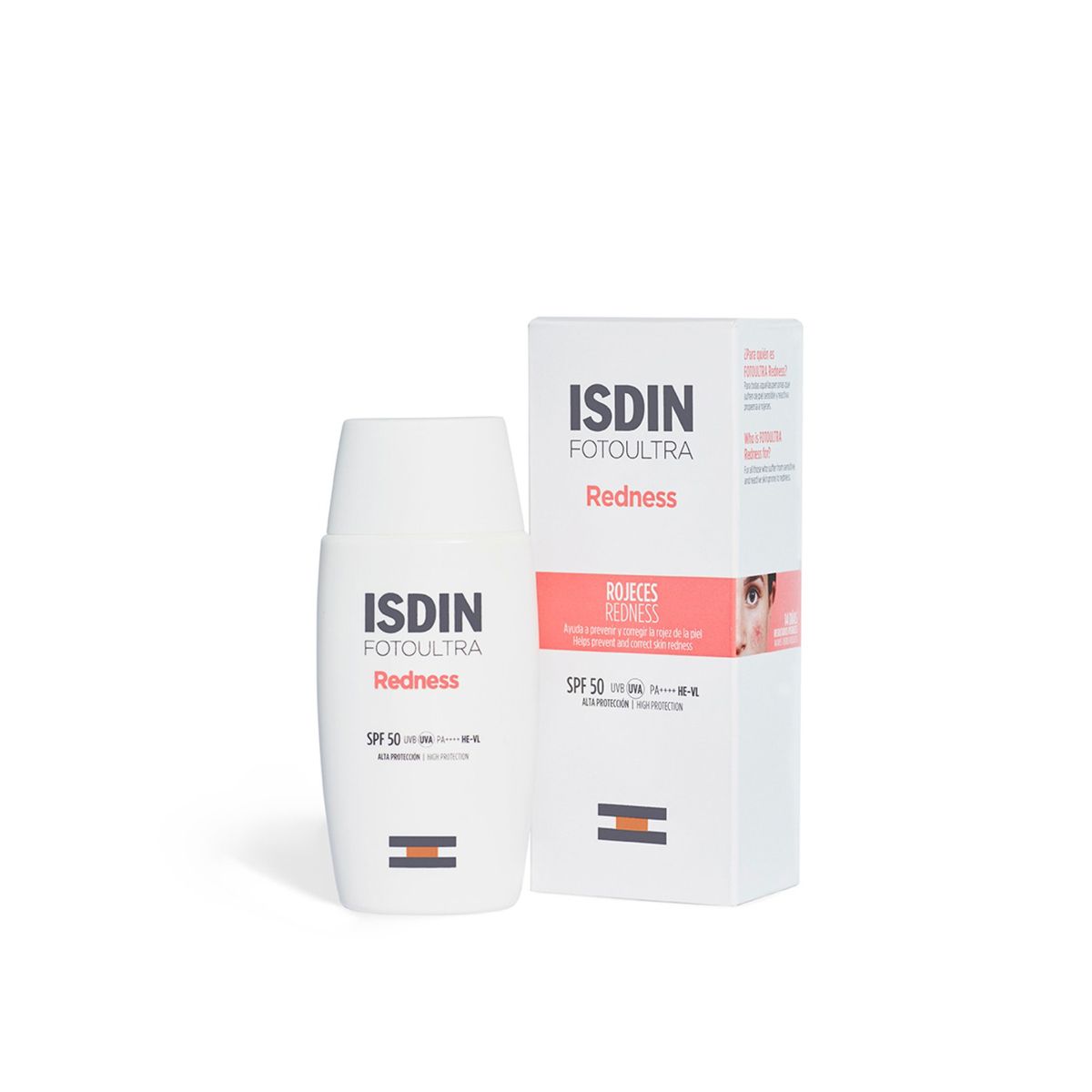 Isdin Fotoultra Redness Spf50 50Ml