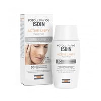 ISDIN FOTOACTIVE SUNSCREEN UNIFY 50 ML