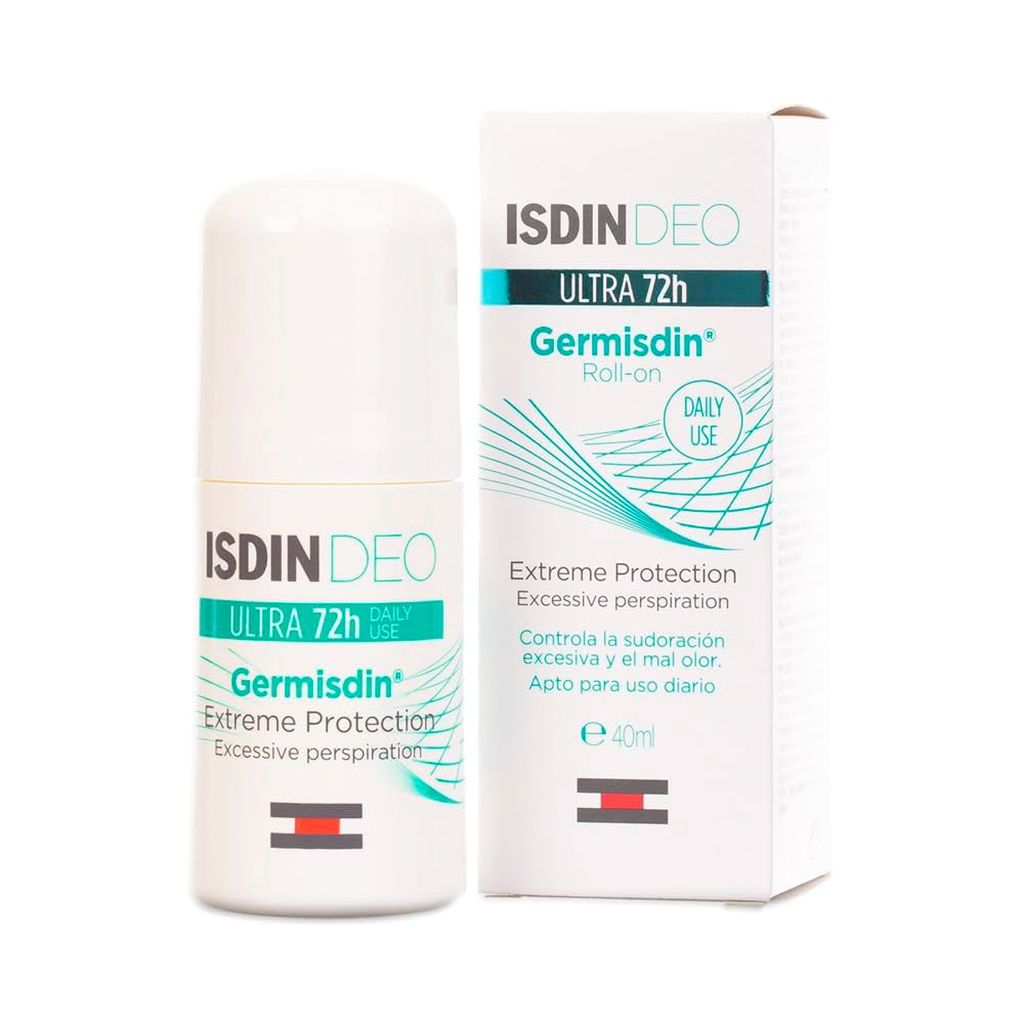 ISDIN DEO ULTRA 72H  40ML ROLL ON