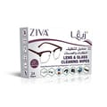 Ziva Lens & Glass Cleaning 24 Wipes