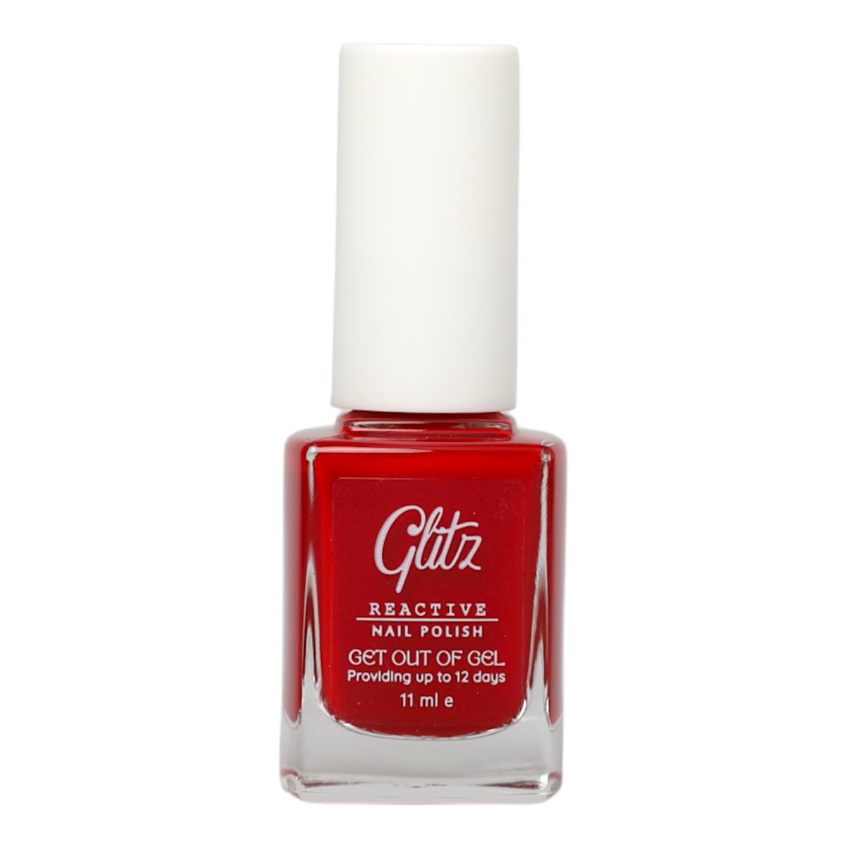 Glitz Nail Polish RUBY 11 Ml