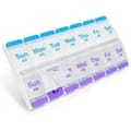 Retaj Weekly Am-Pm PB Pill Planner Xl