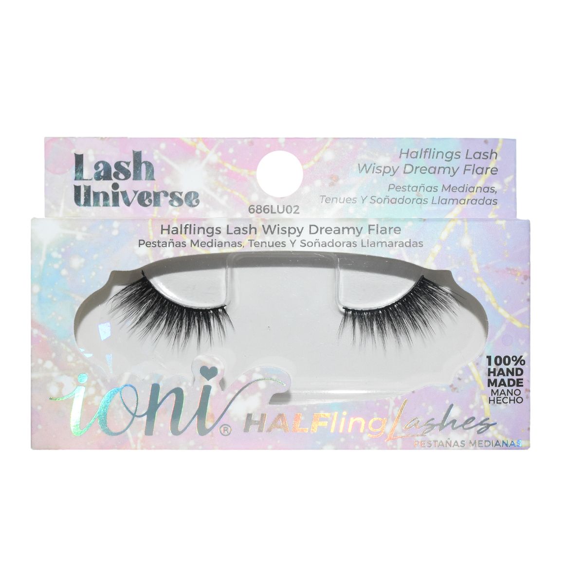 IONI Lash Universe - LU02 Halflings