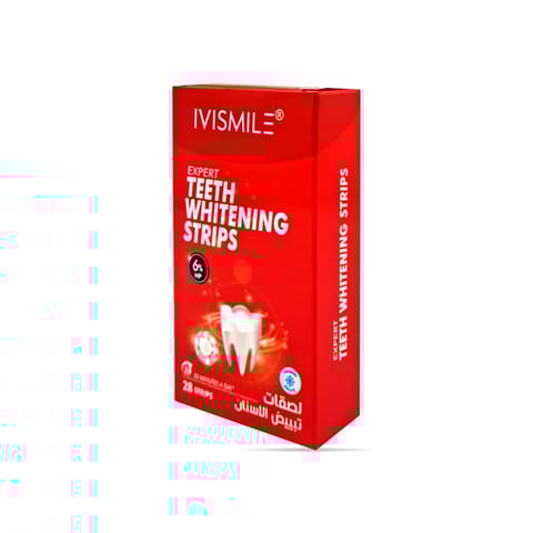 Ivismile Teeth Whitening 28 Strips