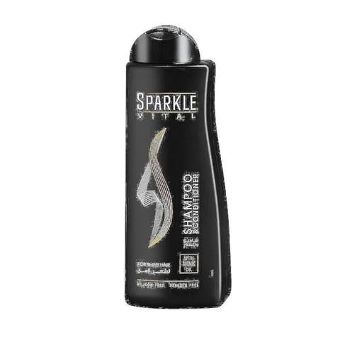 Sparkle Shampoo Shiny 350 Ml