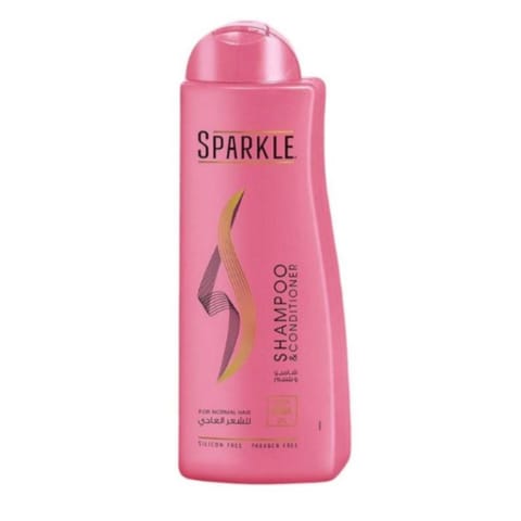 Sparkle Shampoo Normal 170 Ml