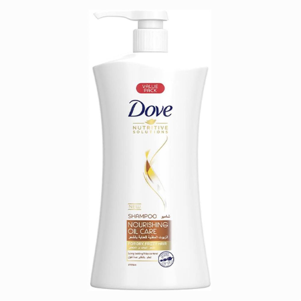 Dove Nourishing Oil Care Sh Dolce 6X1L
