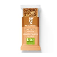 Lala Bars Sesame Peanut Caramel 34Gm
