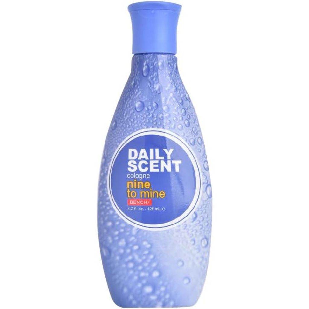 Daily Scent Nine to Mine Cologne 125ml