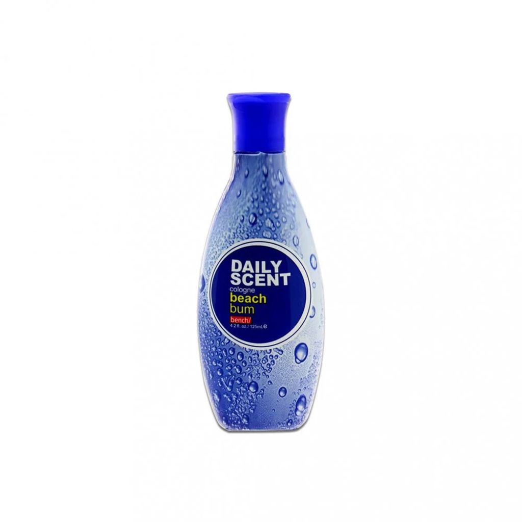 Daily Scent Beach Bum Cologne 125ml