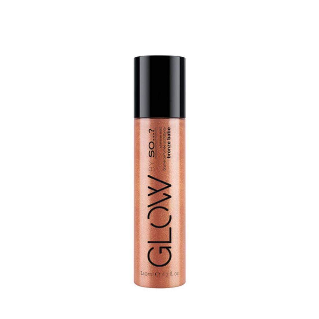 Glow So Shimmer Mist Bronze Babe 140Ml