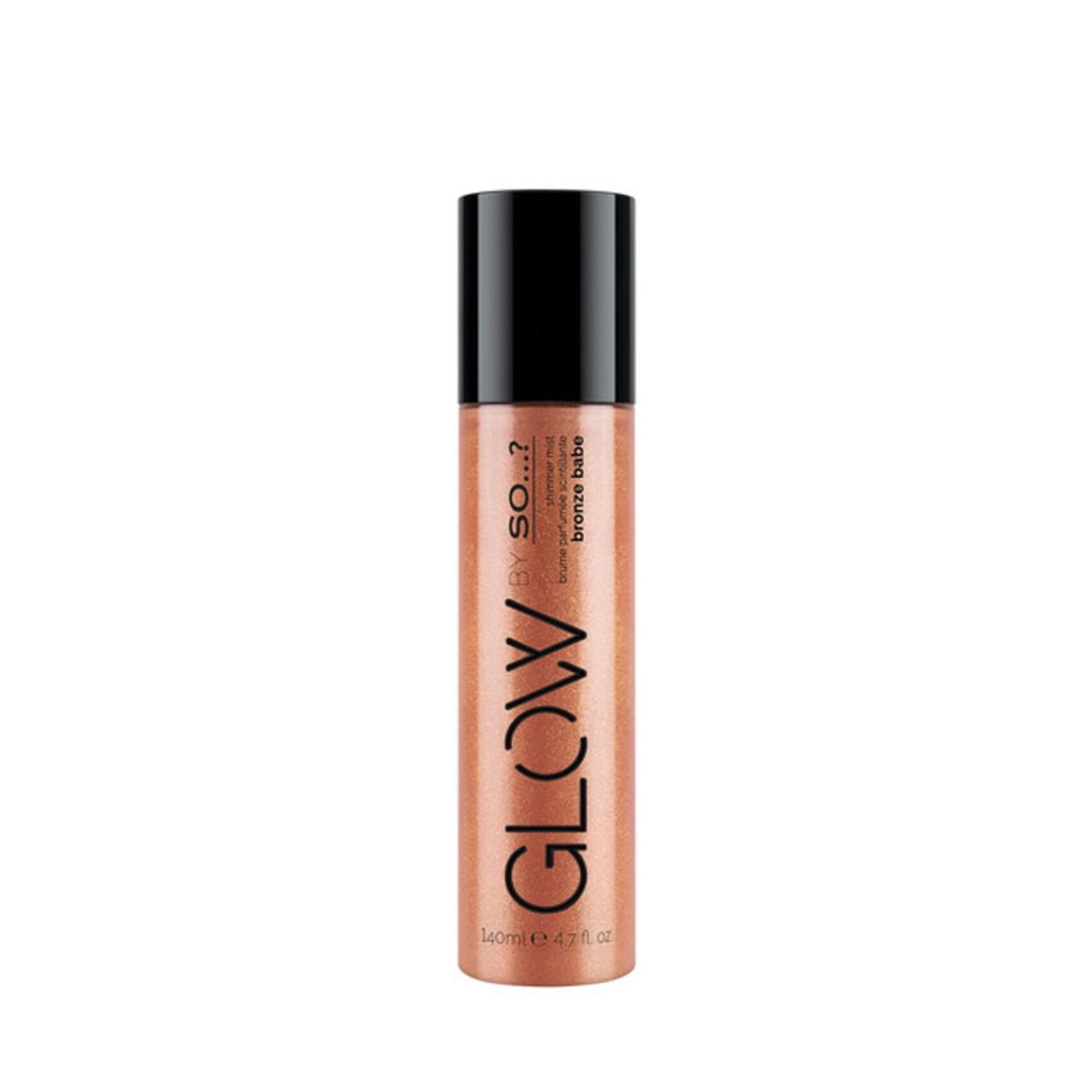 Glow So Shimmer Mist Bronze Babe 140Ml