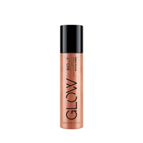 Glow So Shimmer Mist Bronze Babe 140Ml