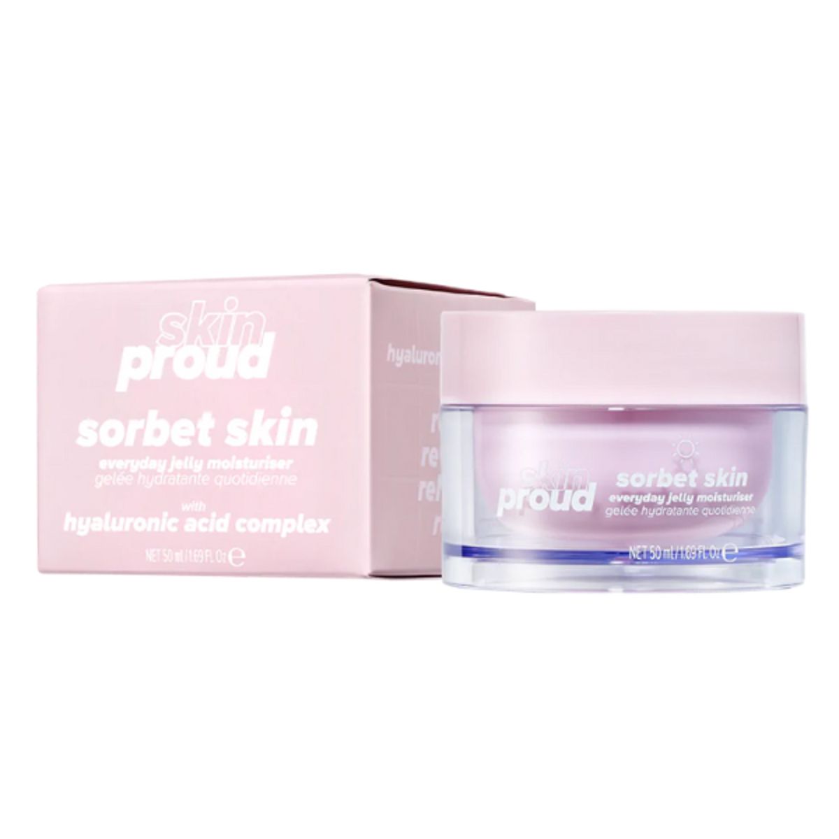 SkinProud Sorbet Skin Moist Jelly