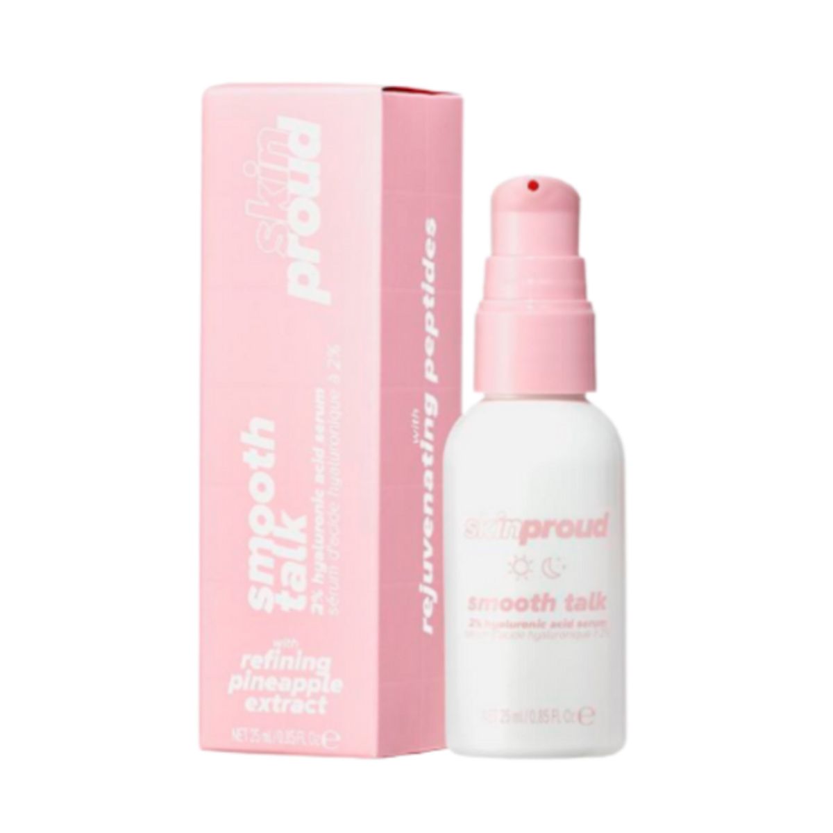 SkinProud Bright Boost MultiVit Serum