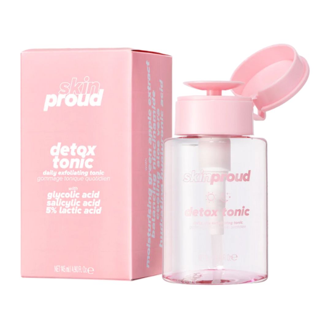 سكين براود تونر ديتوكس 145 مل