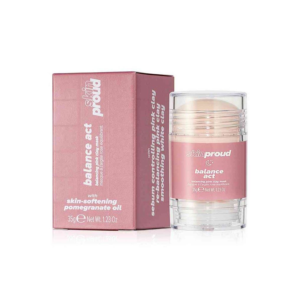SkinProud Unplug - Pore Detox Clay Mask