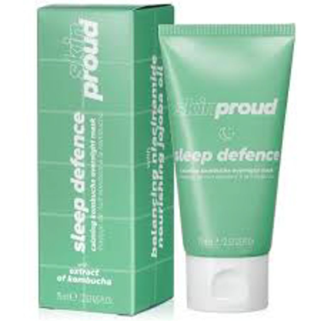 SkinProud Sleep Defence