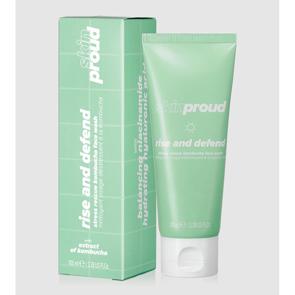 SkinProud Rise & Defend Face Wash 100Ml