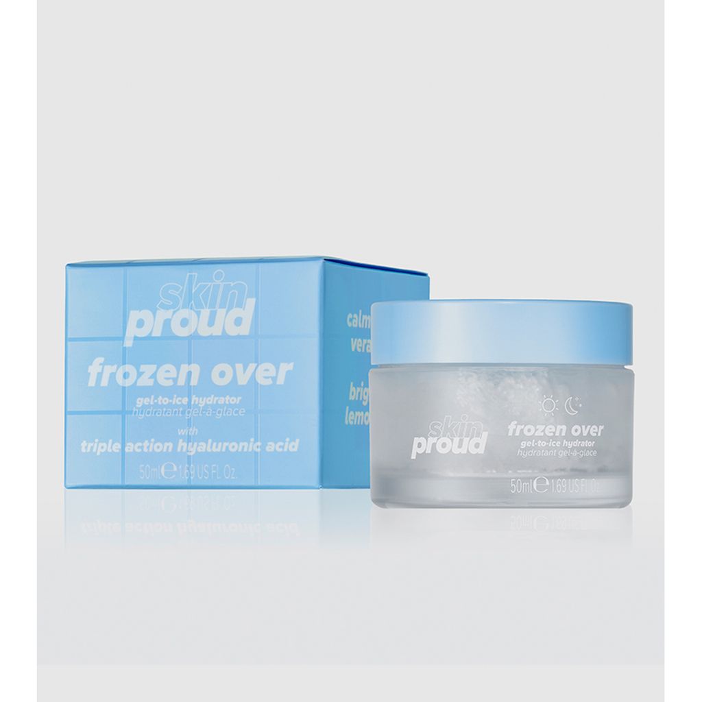 SkinProud FrozenOver Cryp Face Moist50ml