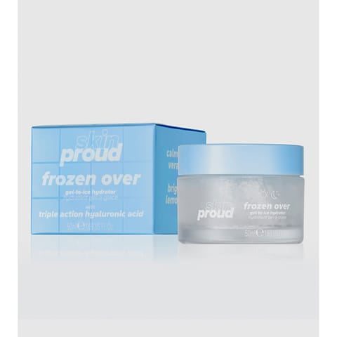 SkinProud FrozenOver Cryp Face Moist50ml